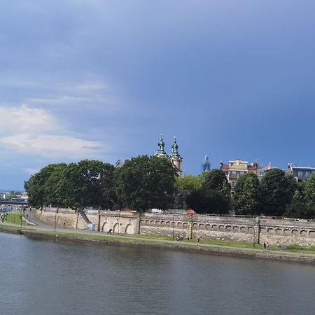 Apart Wilga Cracovie Extérieur photo