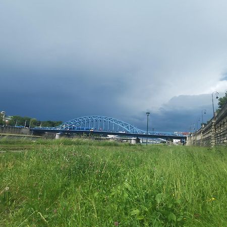 Apart Wilga Cracovie Extérieur photo